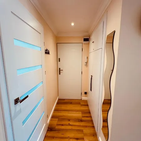 Lägenhet Wszedzie Blisko *