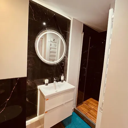 Lägenhet Wszedzie Blisko