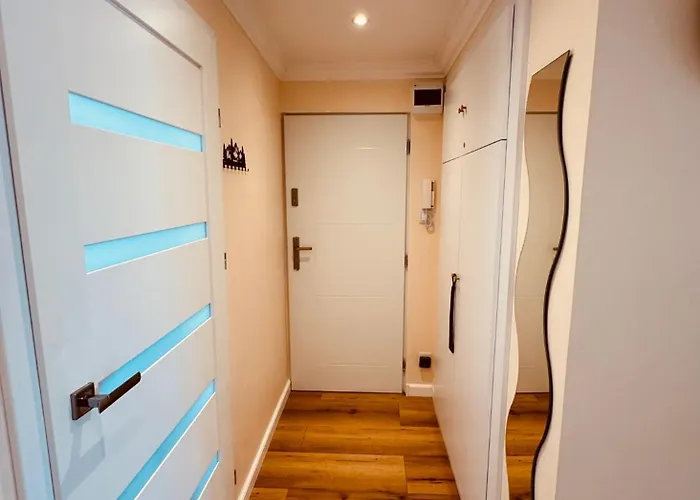 Lägenhet Wszedzie Blisko *