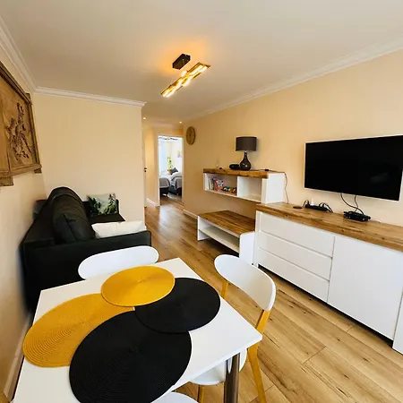 Wszedzie Blisko 아파트 스클라르스카포렘바