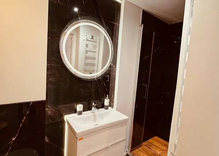 Apartament Wszędzie Blisko