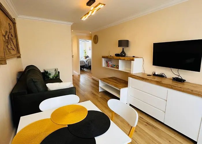 Wszędzie Blisko Apartament Szklarska Poręba